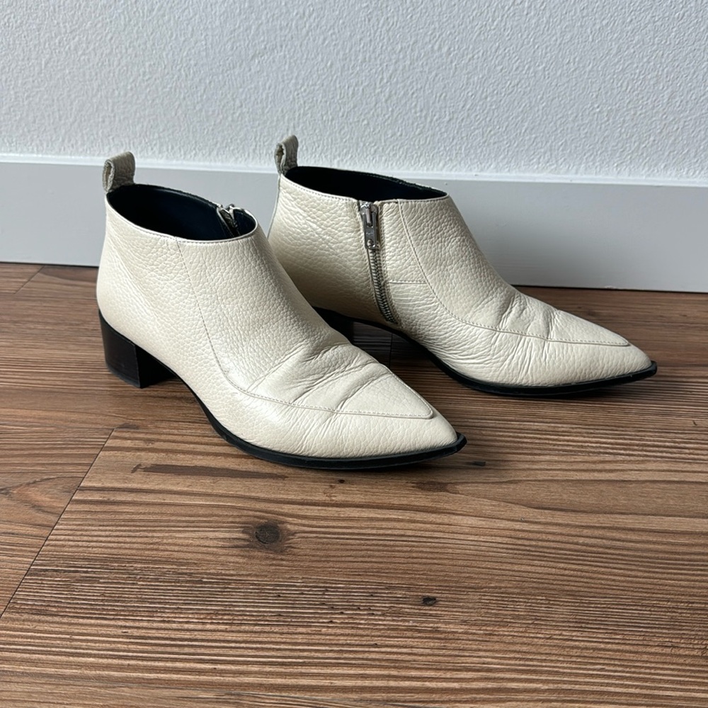 Everlane Boss Bootie Leather